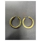 Gold Filled Earrings