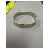 Sterling Bangle