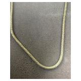 .925 Snake Chain