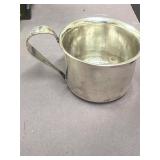 Sterling Baby Cup