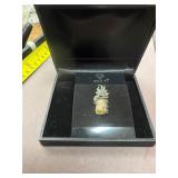 .925 Quartz Pendant
