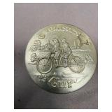 Vintage Cyclist's Cup
