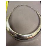 .925 Collar Necklace
