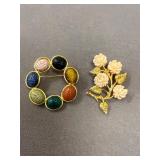 Vintage Brooches