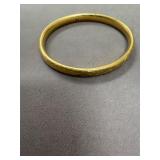 14K Bangle Bracelet