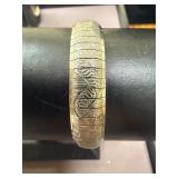 .925 Etched Bracelet 7'