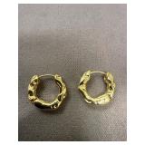 Gold Filled Earrings