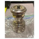 Sterling Pepper Grinder