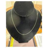 .925 Box Chain 18'
