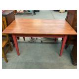 Vintage Table 36"x60"