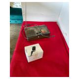 Vintage Scanner and Verizon Hotspot