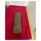 Metal Box of Drill Bits
