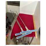 3 New Pool Brushes