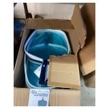 Box of Leaf Skimmer Net Heads