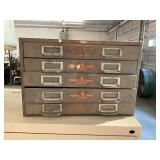 Cole-Steel Watch Bands Part Metal Cabinet
