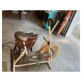 AirCiser Exercise Bike