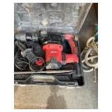 Bauer Concrete Drill