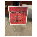 Wanda K