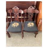Pair of Antique Chairs