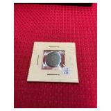 1897 Indian Head Penny One Cent Coin