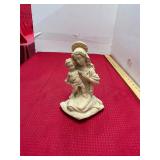 Bianchi Madonna and Child Figurine