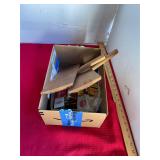 Vintage Box of Matches Local, MAC, Etc