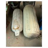 2 Boat Fenders