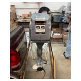 9.9 Yamaha 4 Stroke Outboard Motor