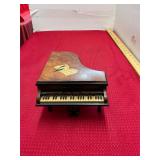 Romance Italy Piano Music Box