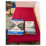 Capital Navy & Artillery Civil War Books