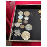11 Vintage Token Lot