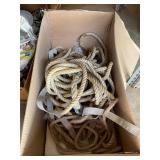 Rope and Block