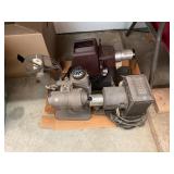 Antique Projector Lot