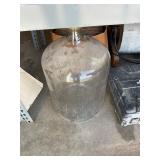 5 Gallon Glass Jug