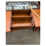 Antique Hanging Shelf