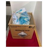 Box of New Hayward Pool Parts