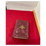 Vintage Masonic Morals and Dogma Book
