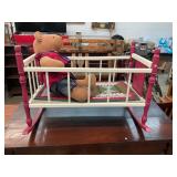 Vintage Cradle