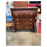 Antique Empire Dresser