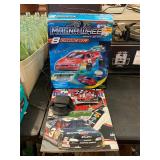 Nascar Lot