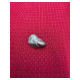 Oyster Shell Pin