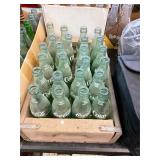 Coca-Cola Crate w/ 24 Bottles