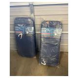 2 Sto-Away Seats
