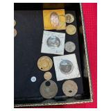 Vintage  Token Lot