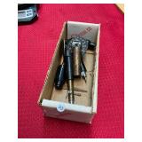 Vintage Bausch & Lomb Optometry Tools