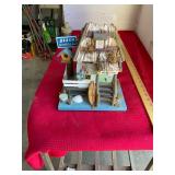 Nautical Bird House