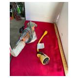 Rigid Sander and Power Adapter