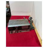 Vintage Courier 23 CB Radio