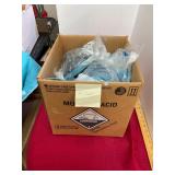 Box of Strainer Covers & Strainers