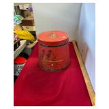 Vintage Wooden Firkin